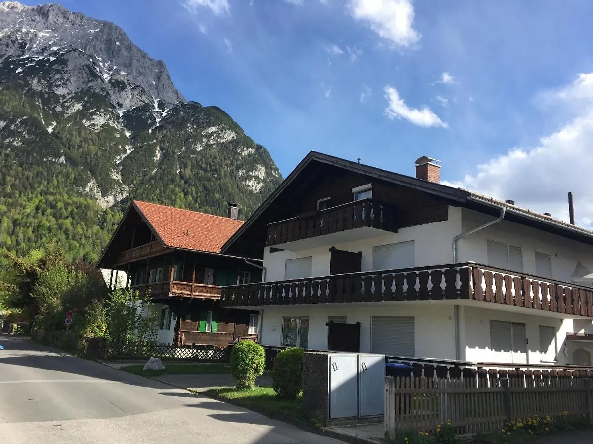 Sparfuchs - Fewo Resi Mittenwald 0*,  Niemcy